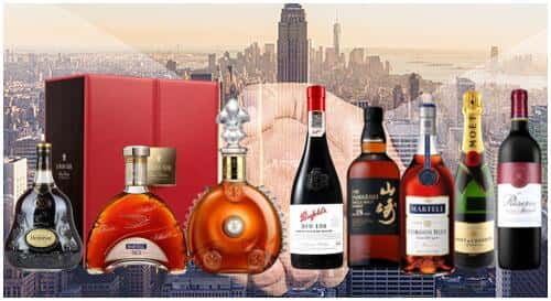 保定莲池区回收洋酒