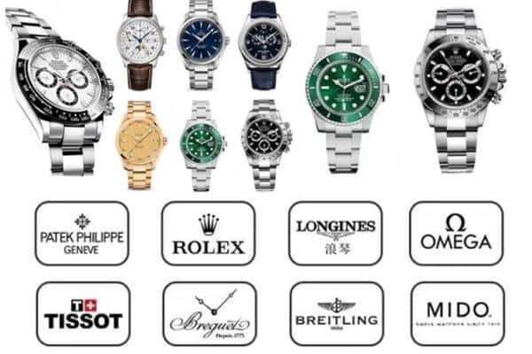 保定莲池区回收名表